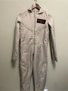 Ghostbusters Spengler Costume Child Medium Age 7-8